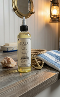 Sjala Oil – Sandalwood | Luxury Organic Body Oil