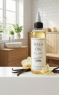 Sjala Oil – Vanilla | Luxury Organic Body Oil